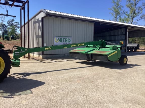 Image of John Deere 946 equipment image 1