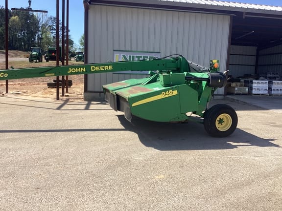 2012 John Deere 946 Equipment Image0