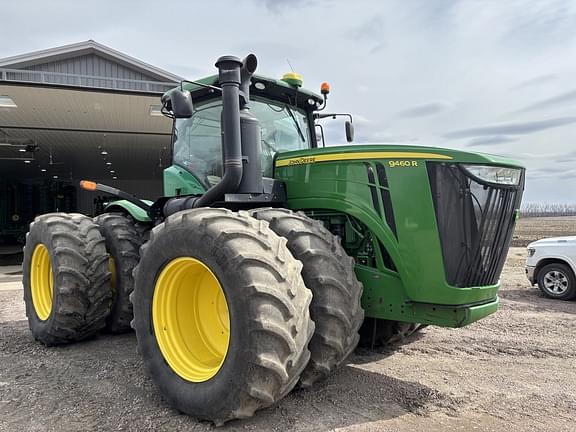 Image of John Deere 9460R equipment image 1