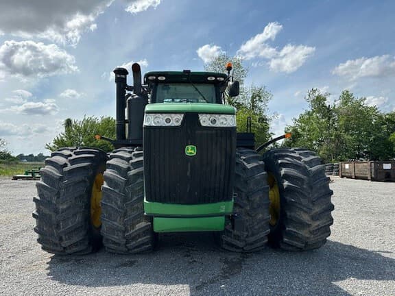 Image of John Deere 9460R equipment image 2