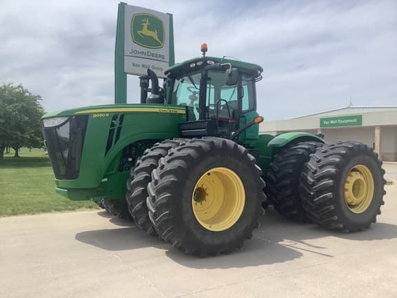 Image of John Deere 9460R equipment image 2