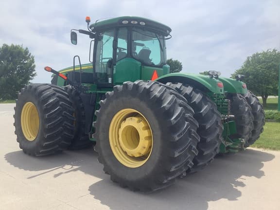 Image of John Deere 9460R equipment image 4