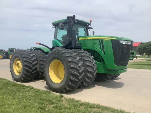 Image of John Deere 9460R equipment image 1