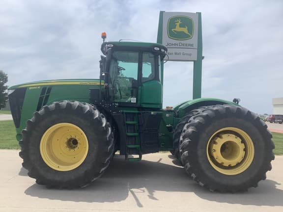 Image of John Deere 9460R equipment image 3