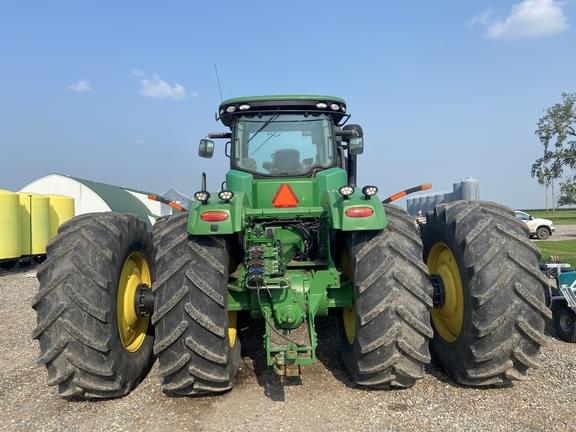 Image of John Deere 9460R equipment image 2