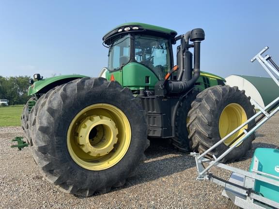 Image of John Deere 9460R equipment image 3