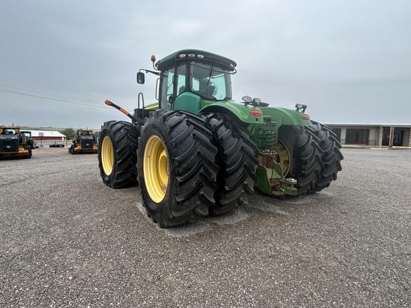 Image of John Deere 9460R equipment image 2