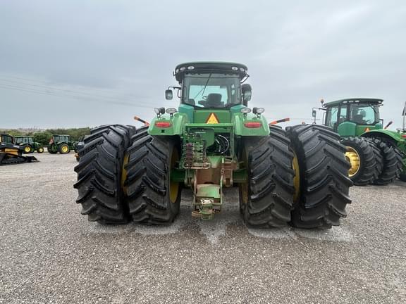 Image of John Deere 9460R equipment image 3