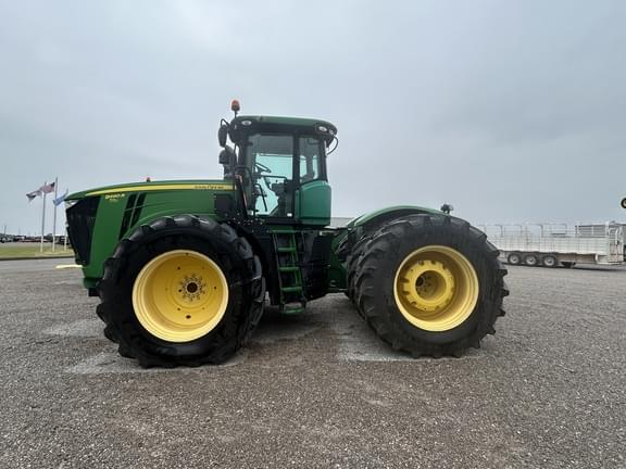 Image of John Deere 9460R equipment image 1