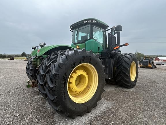 Image of John Deere 9460R equipment image 4