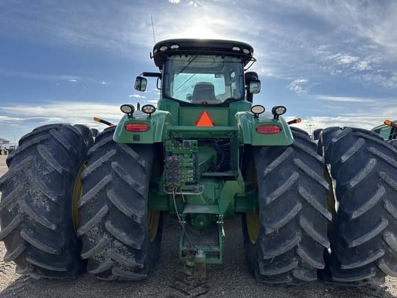Image of John Deere 9460R equipment image 4