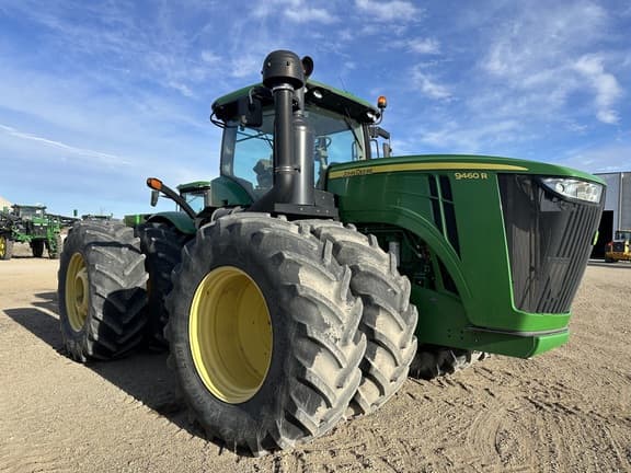 Image of John Deere 9460R equipment image 1