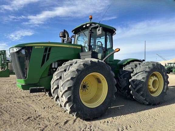 Image of John Deere 9460R equipment image 3