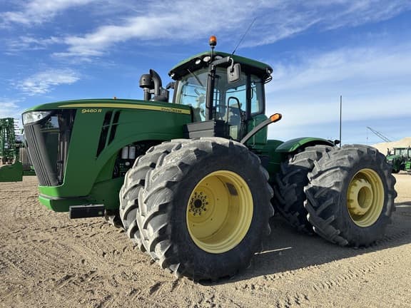 Image of John Deere 9460R equipment image 2
