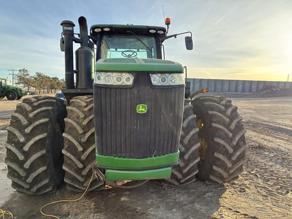 Image of John Deere 9460R Primary image