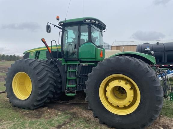 Image of John Deere 9460R equipment image 1