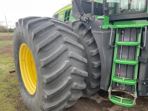 Image of John Deere 9460R equipment image 4