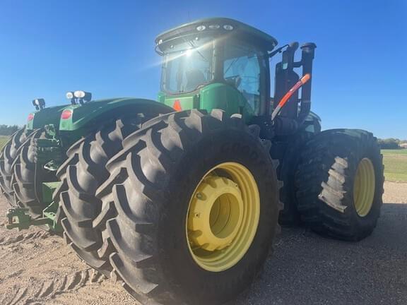 Image of John Deere 9460R equipment image 2