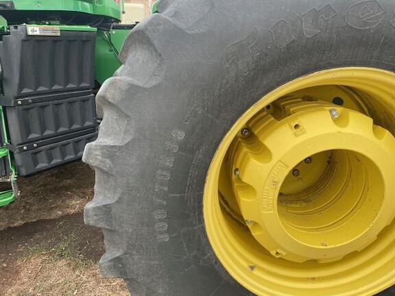 Image of John Deere 9460R equipment image 3