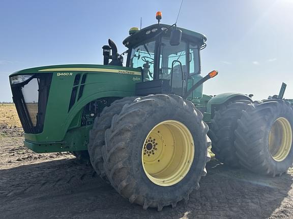 Image of John Deere 9460R equipment image 1