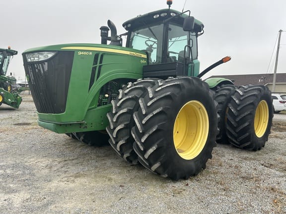2012 John Deere 9460R Equipment Image0