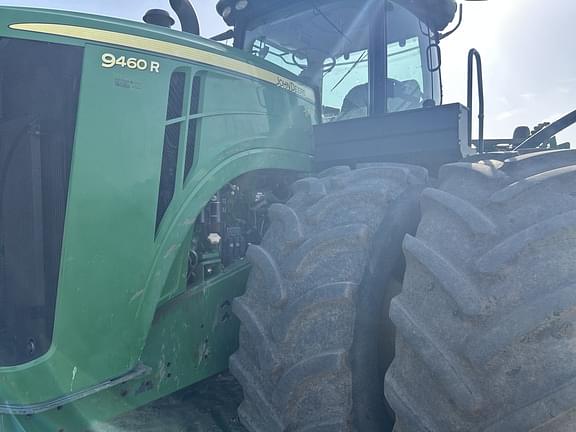 Image of John Deere 9460R equipment image 2