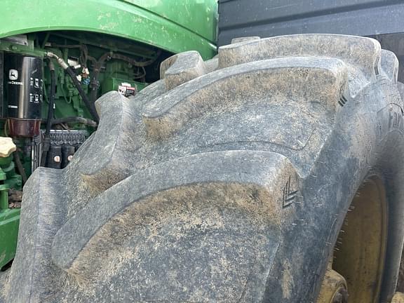 Image of John Deere 9460R equipment image 4