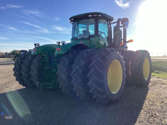 Image of John Deere 9460R equipment image 4