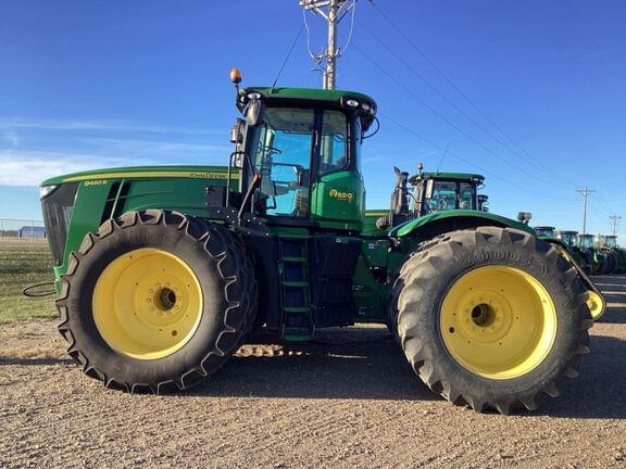Image of John Deere 9460R equipment image 1
