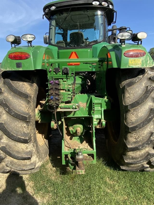 Image of John Deere 9460R equipment image 3