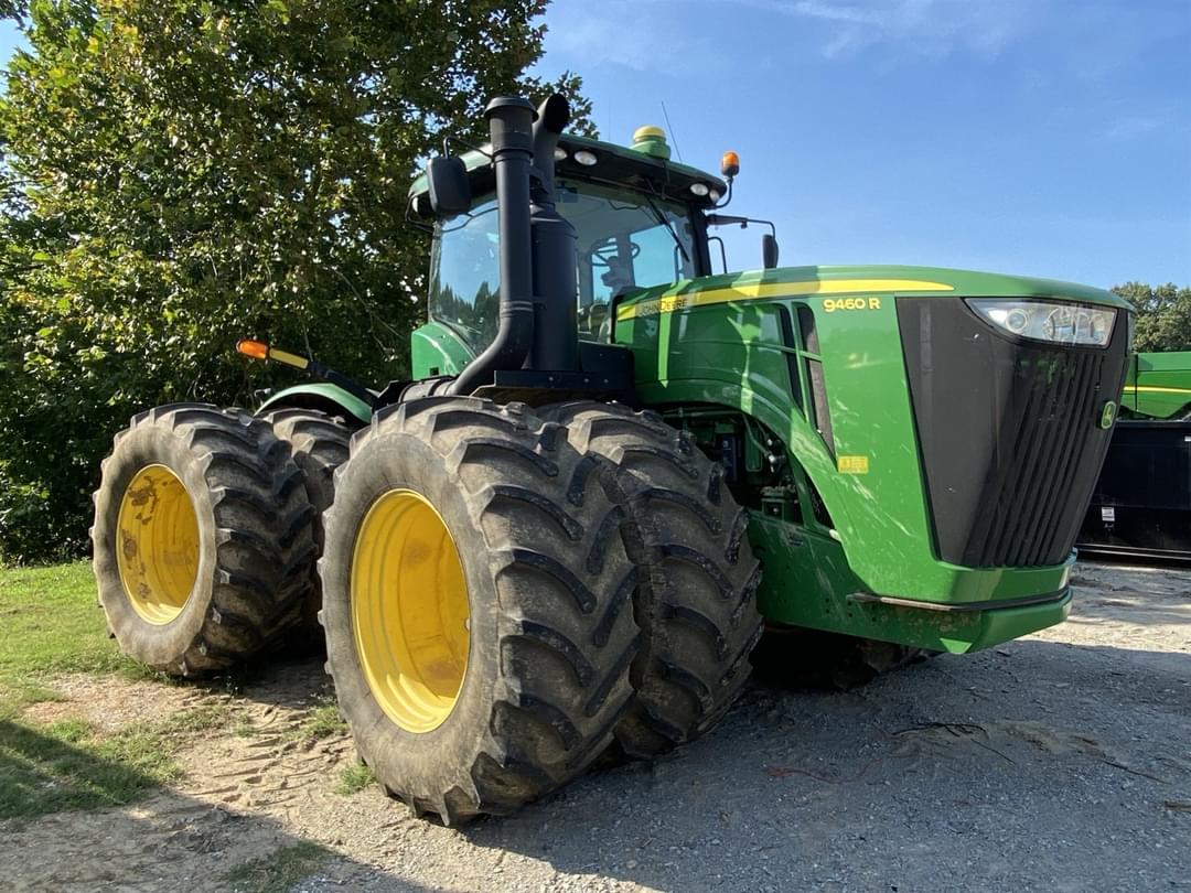 Image of John Deere 9460R Primary image
