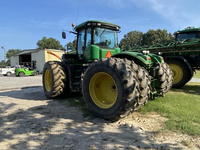 Image of John Deere 9460R equipment image 4