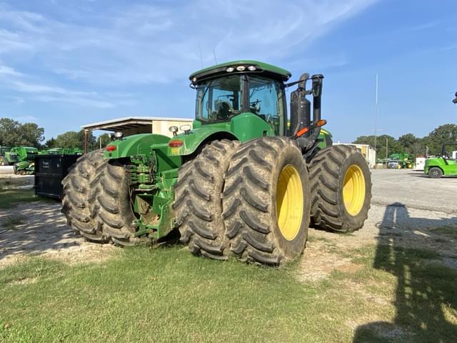 Image of John Deere 9460R equipment image 2