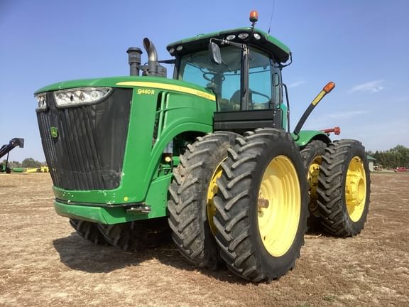 2012 John Deere 9460R Equipment Image0