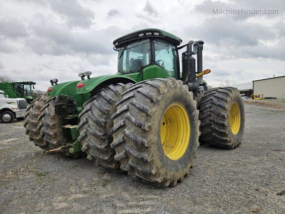 Image of John Deere 9460R equipment image 3