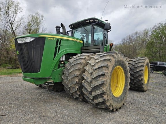 2012 John Deere 9460R Equipment Image0