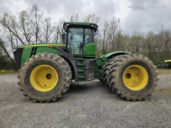 Image of John Deere 9460R equipment image 1