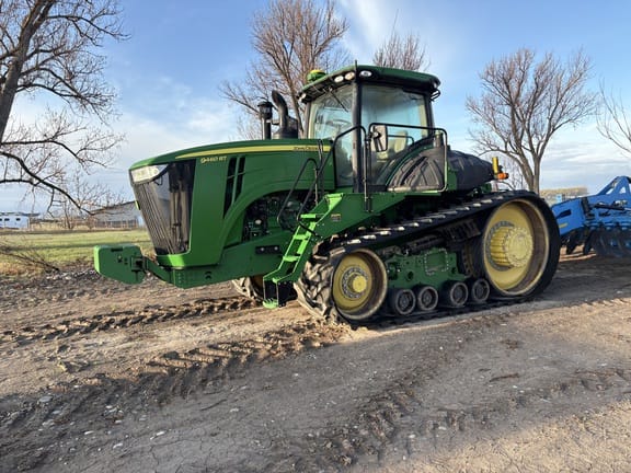 2012 John Deere 9460RT Equipment Image0