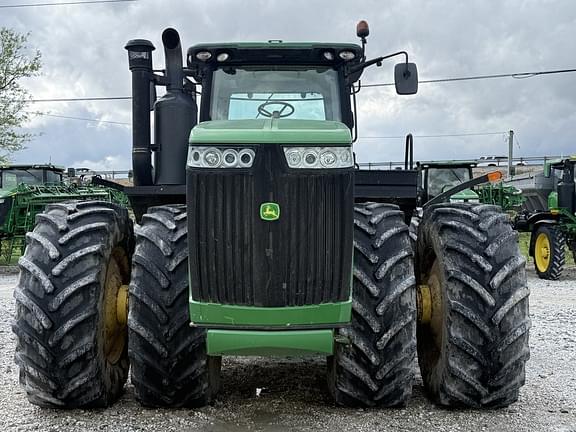 Image of John Deere 9510R equipment image 2