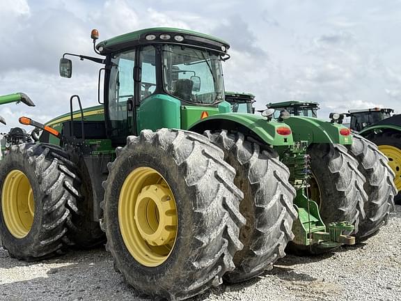 Image of John Deere 9510R equipment image 4