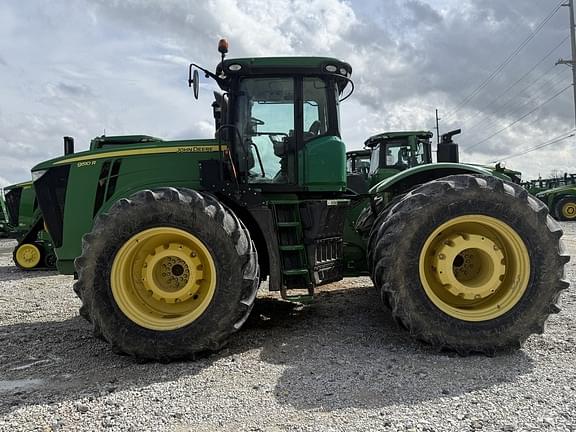 Image of John Deere 9510R equipment image 3