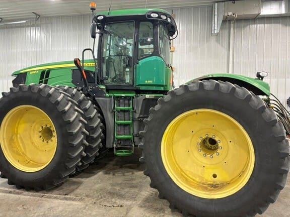 2012 John Deere 9510R Equipment Image0