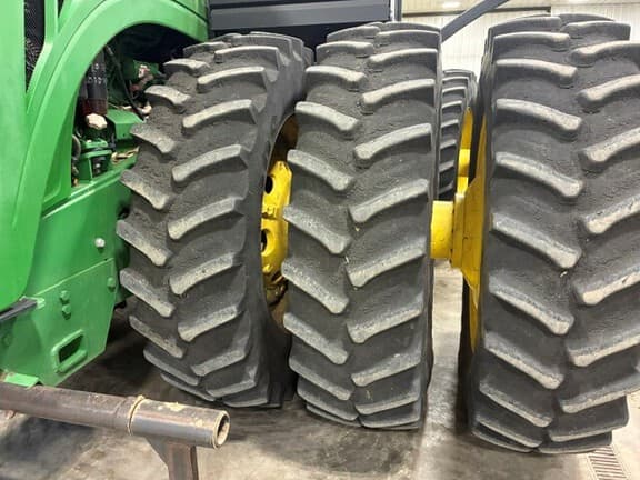 Image of John Deere 9510R equipment image 3