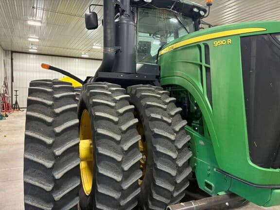 Image of John Deere 9510R equipment image 4