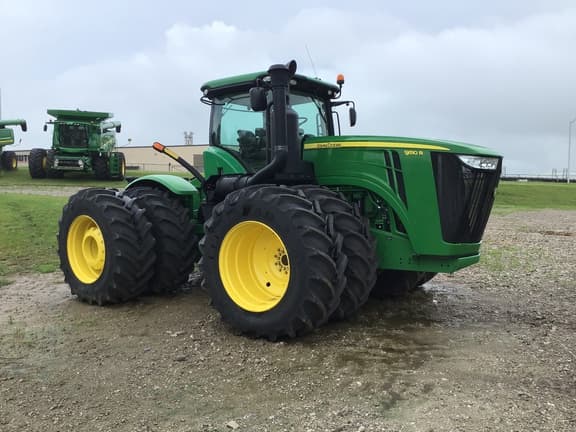 Image of John Deere 9510R equipment image 3