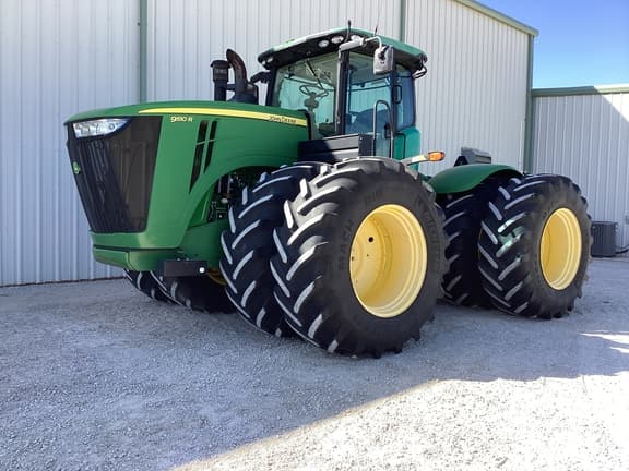 Image of John Deere 9510R equipment image 1