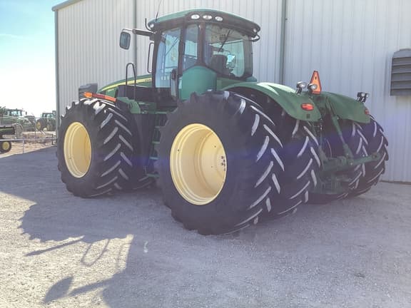 Image of John Deere 9510R equipment image 2