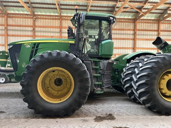 Image of John Deere 9510R equipment image 2