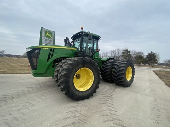 2012 John Deere 9510R Equipment Image0