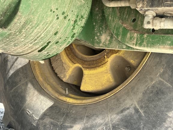 Image of John Deere 9510R equipment image 2